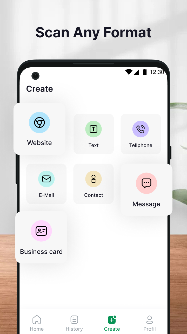 App Screenshot 2